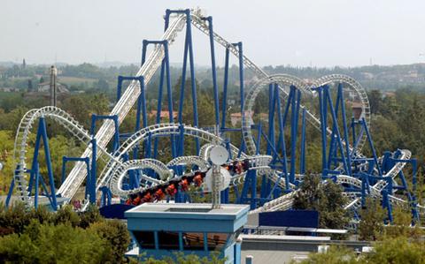 Gardaland Italy s largest amusement park offers fun for everyone